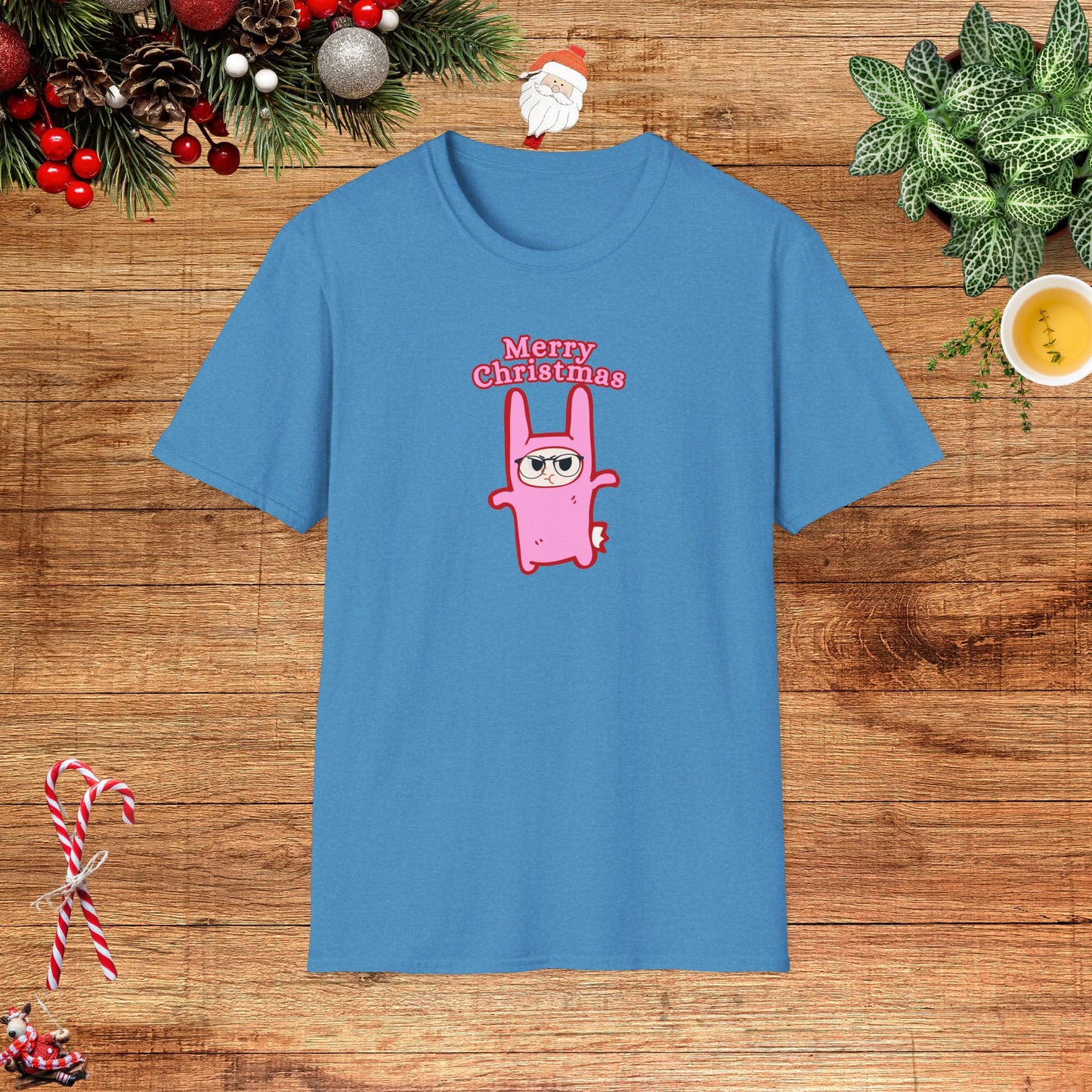 Ralphie's Deranged Bunny Suit Unisex T-Shirt