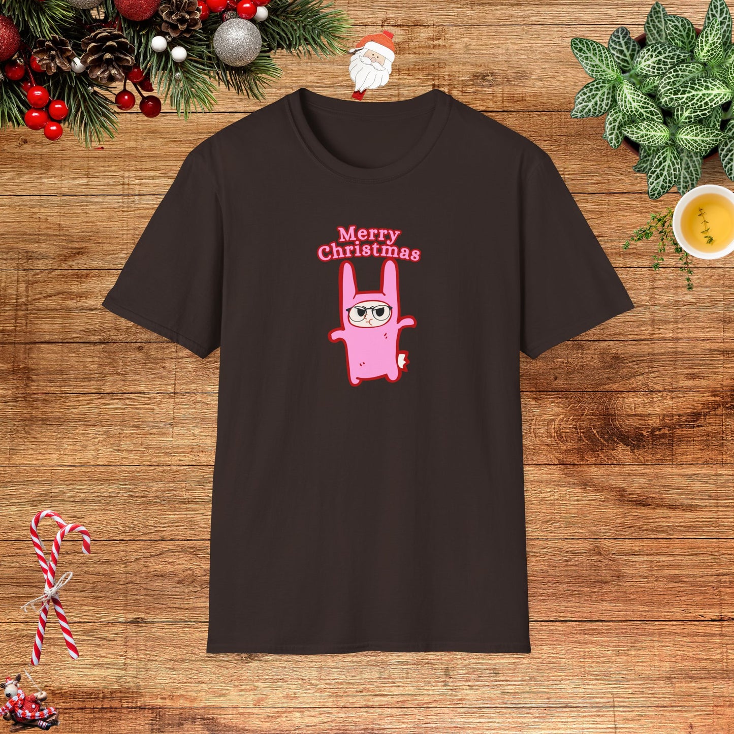 Ralphie's Deranged Bunny Suit Unisex T-Shirt