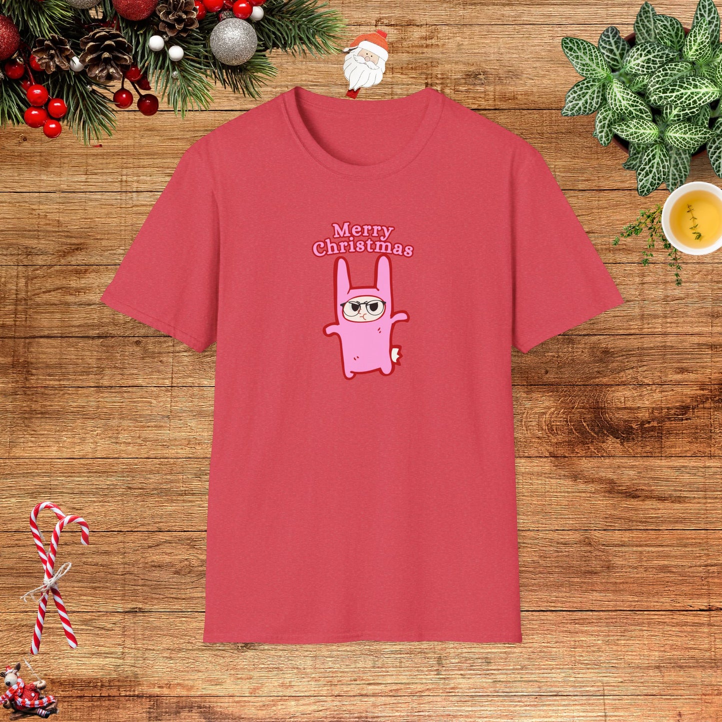 Ralphie's Deranged Bunny Suit Unisex T-Shirt