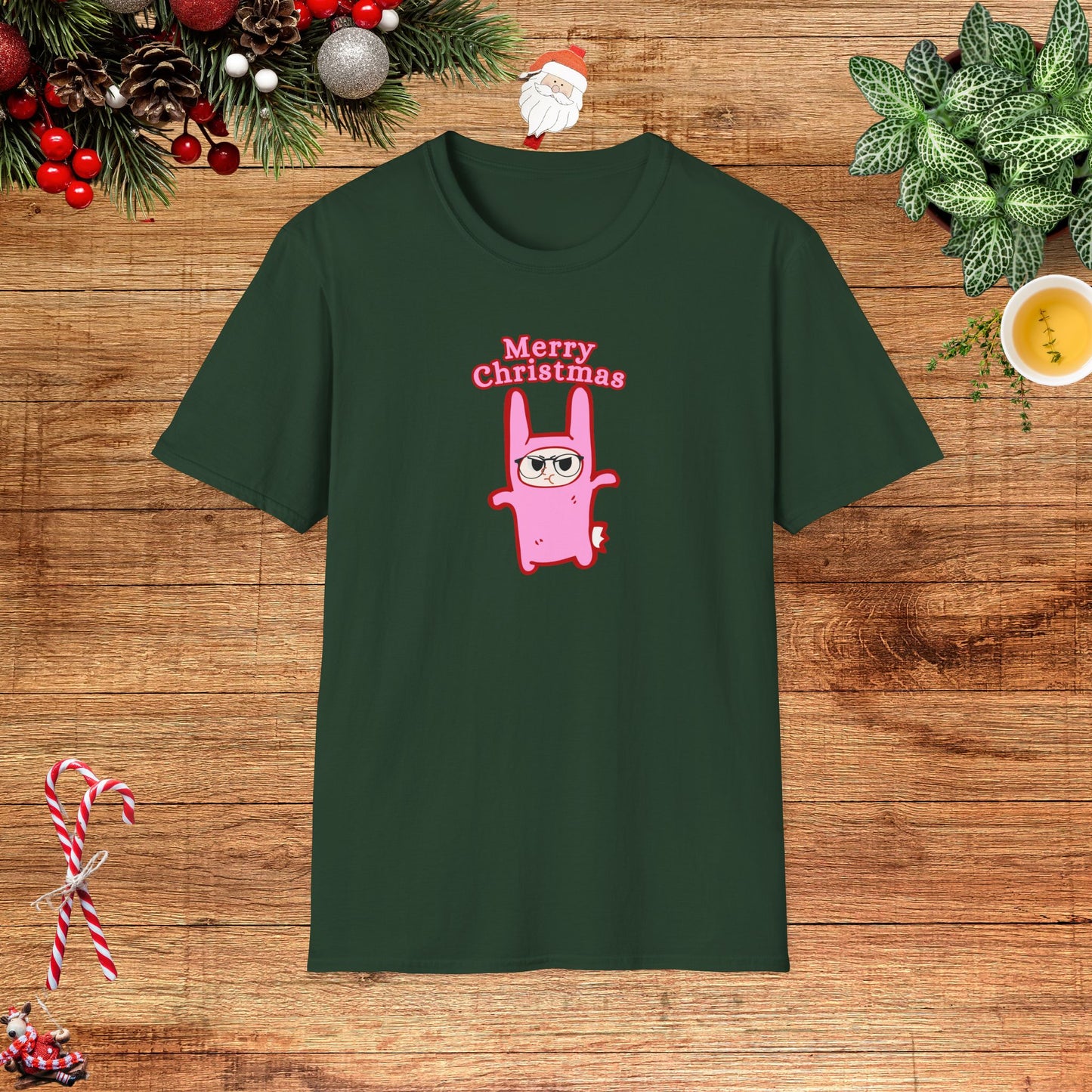 Ralphie's Deranged Bunny Suit Unisex T-Shirt