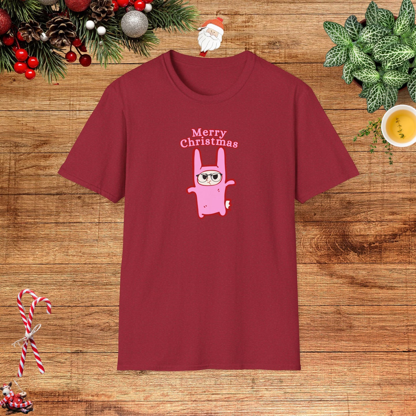 Ralphie's Deranged Bunny Suit Unisex T-Shirt