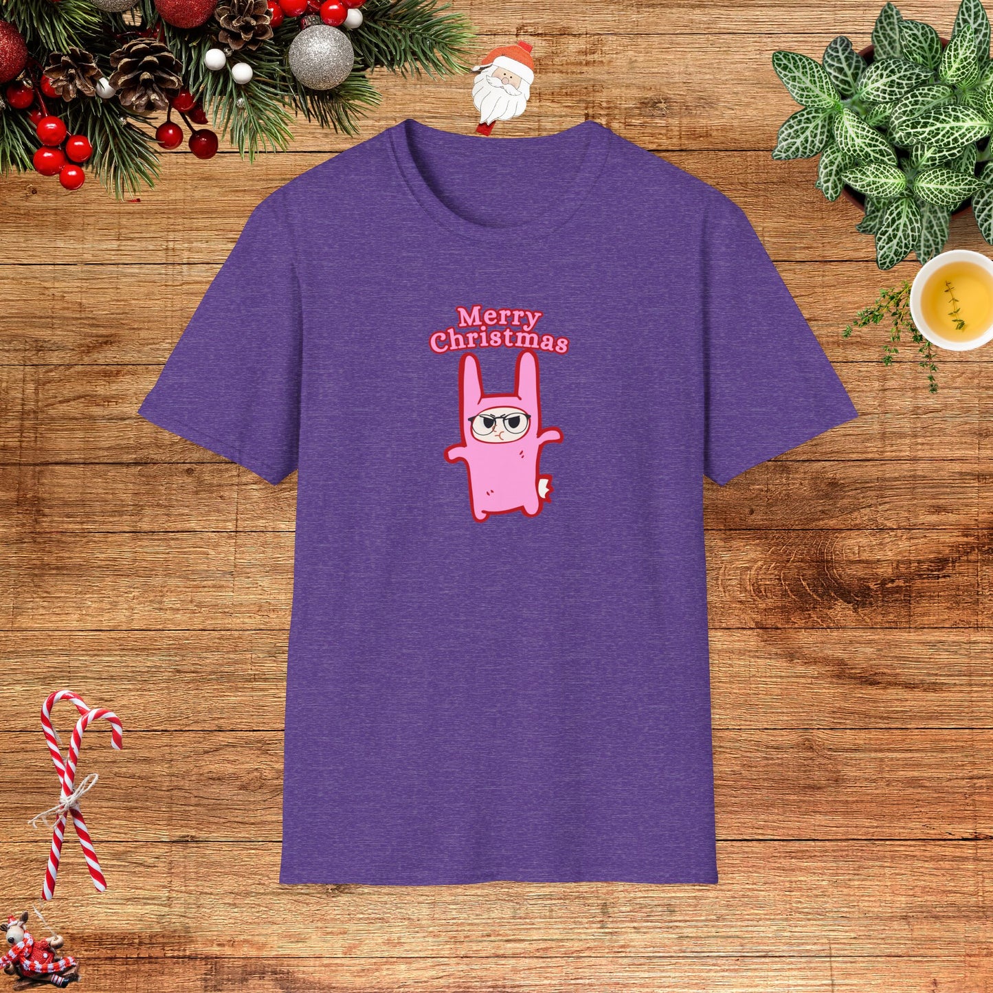 Ralphie's Deranged Bunny Suit Unisex T-Shirt