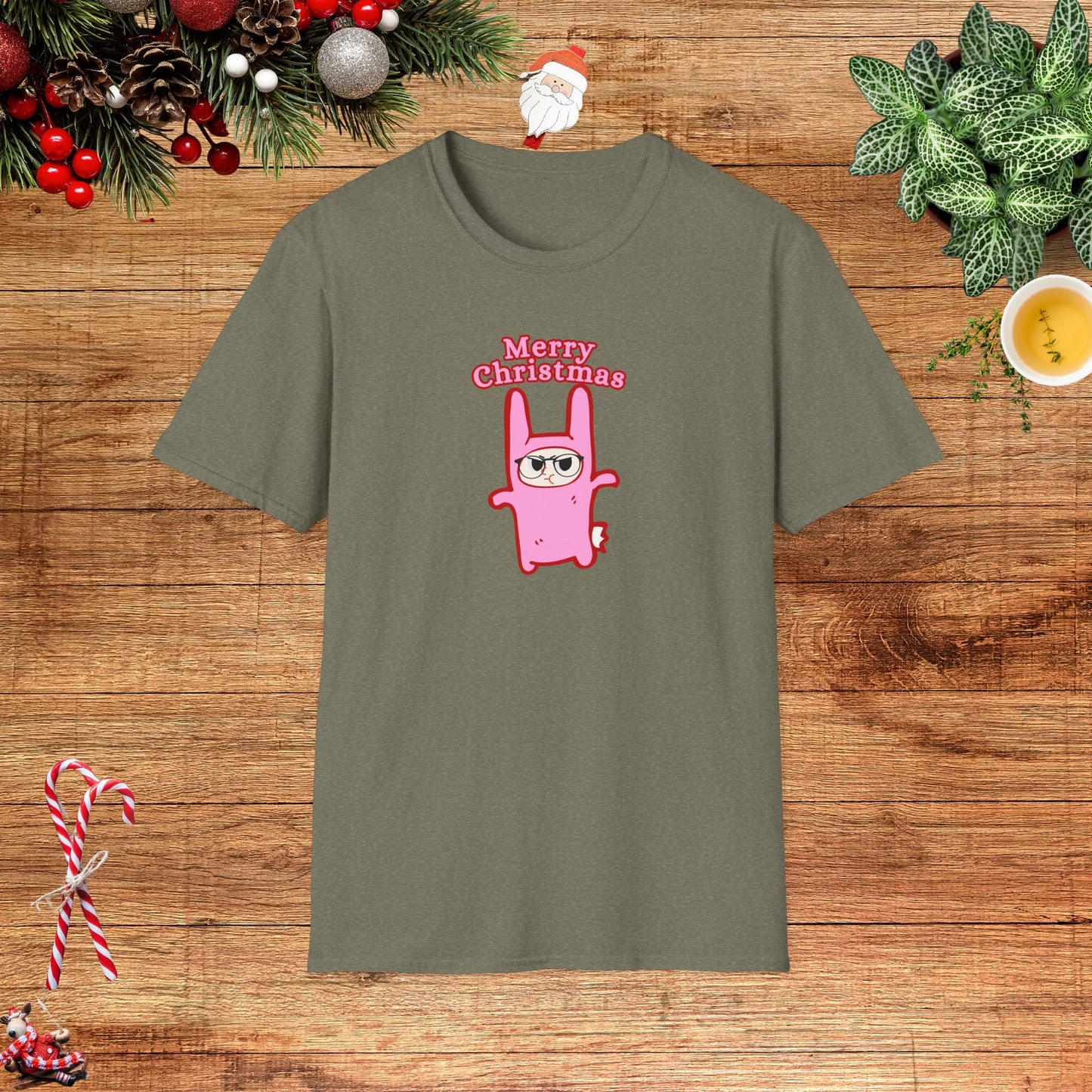 Ralphie's Deranged Bunny Suit Unisex T-Shirt