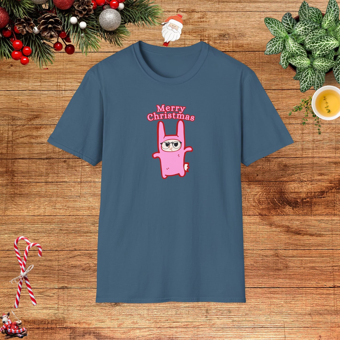 Ralphie's Deranged Bunny Suit Unisex T-Shirt