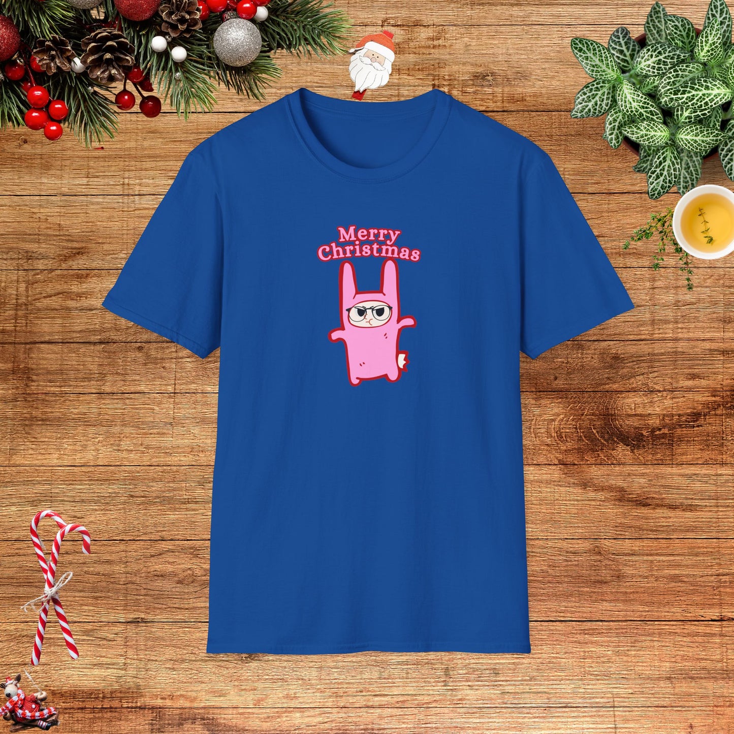 Ralphie's Deranged Bunny Suit Unisex T-Shirt