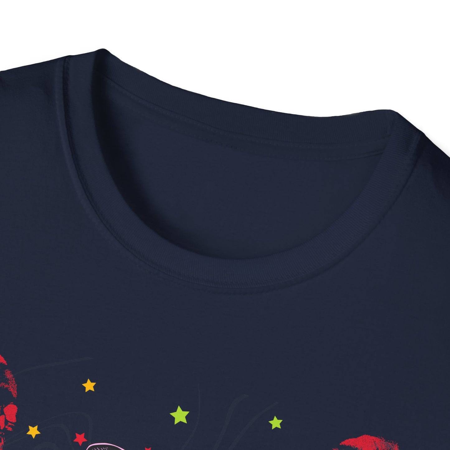 The Grimm Reaper's Christmas Greeting Unisex T-Shirt