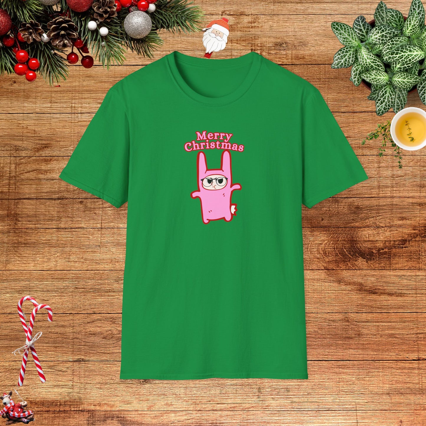 Ralphie's Deranged Bunny Suit Unisex T-Shirt