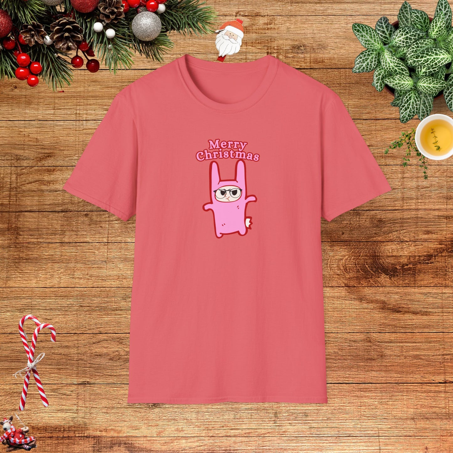 Ralphie's Deranged Bunny Suit Unisex T-Shirt
