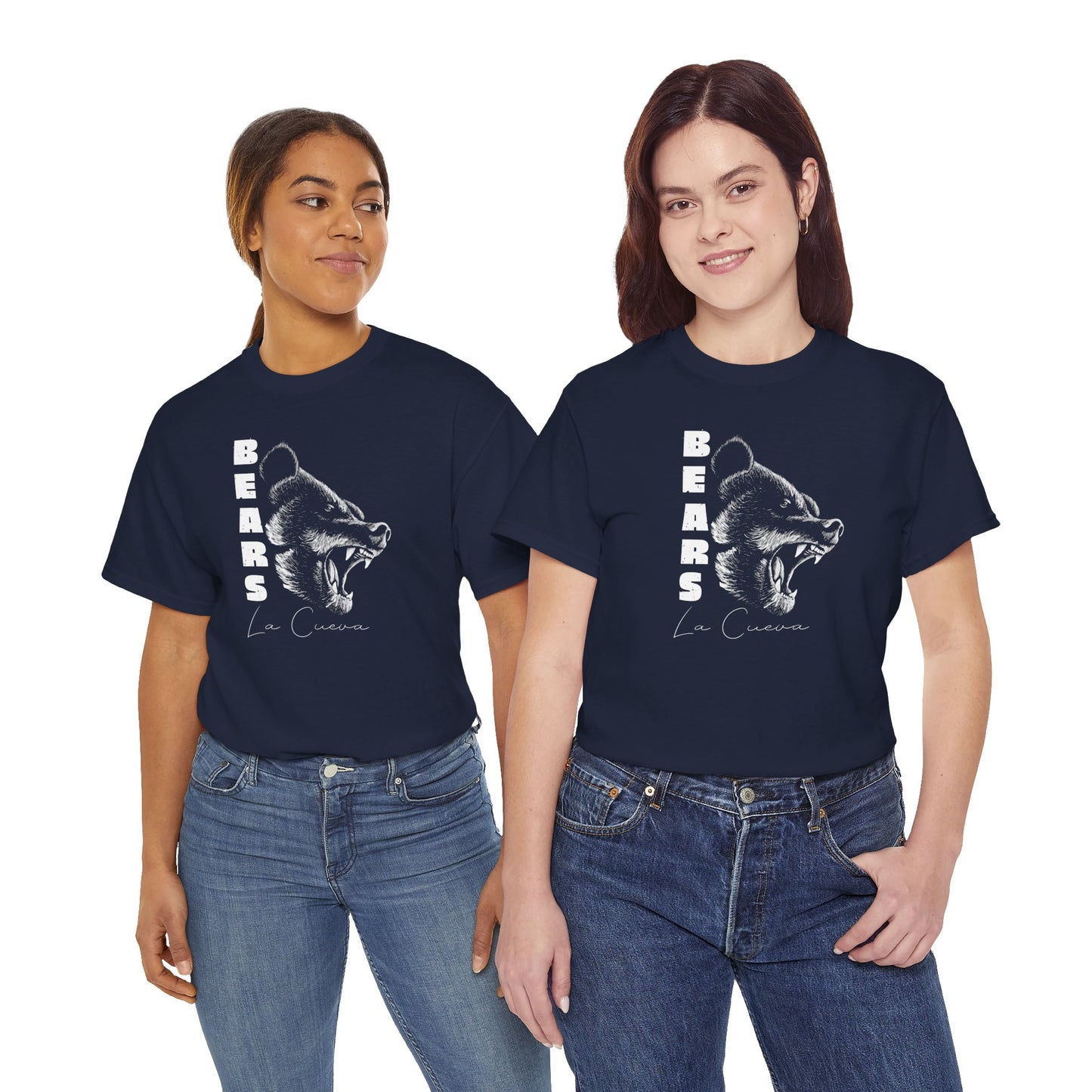 LA CUEVA BEARS T-SHIRT