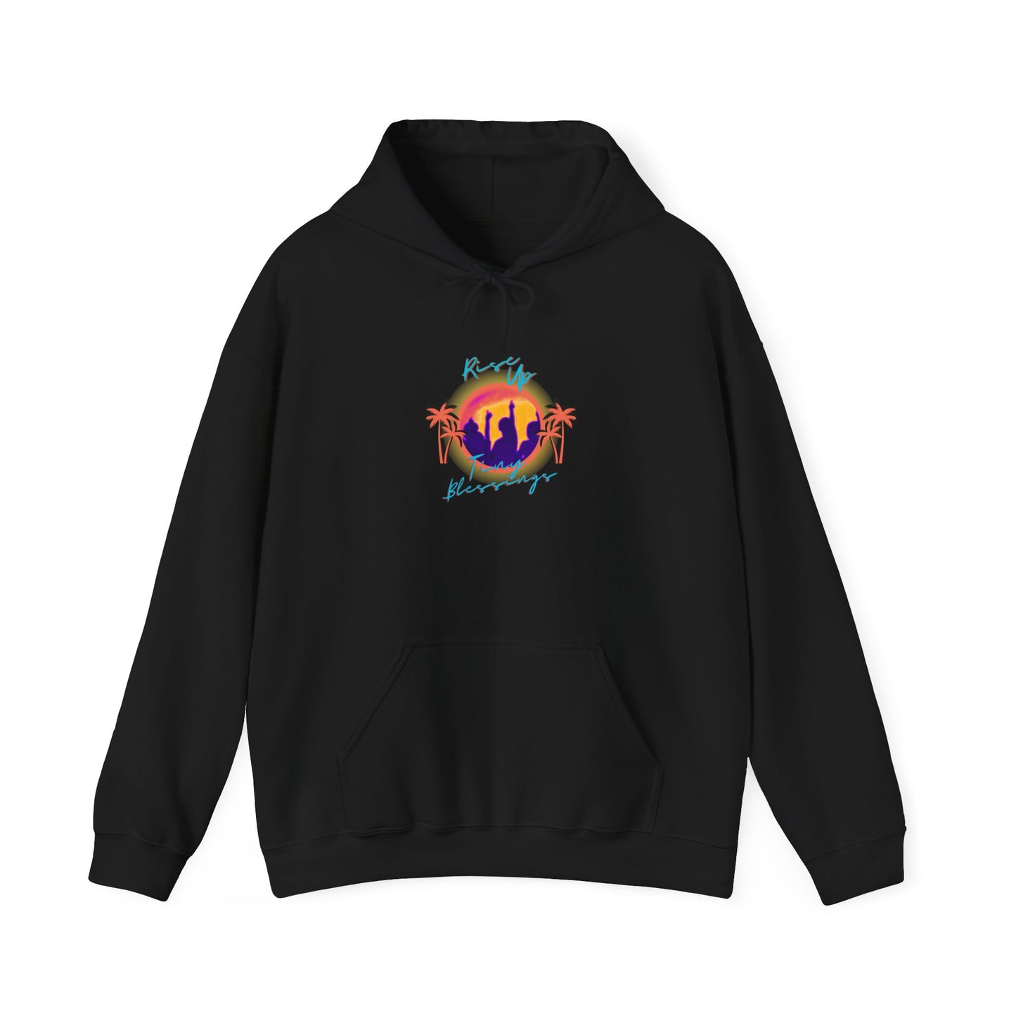 Rise Up Hoodie