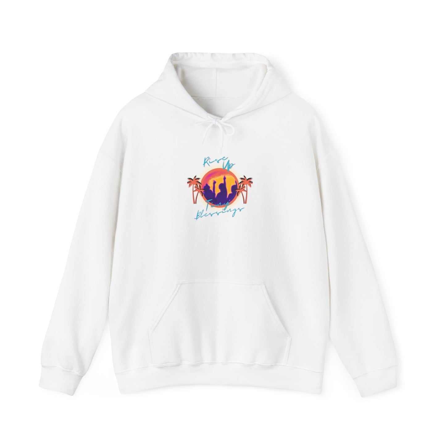 Rise Up Hoodie