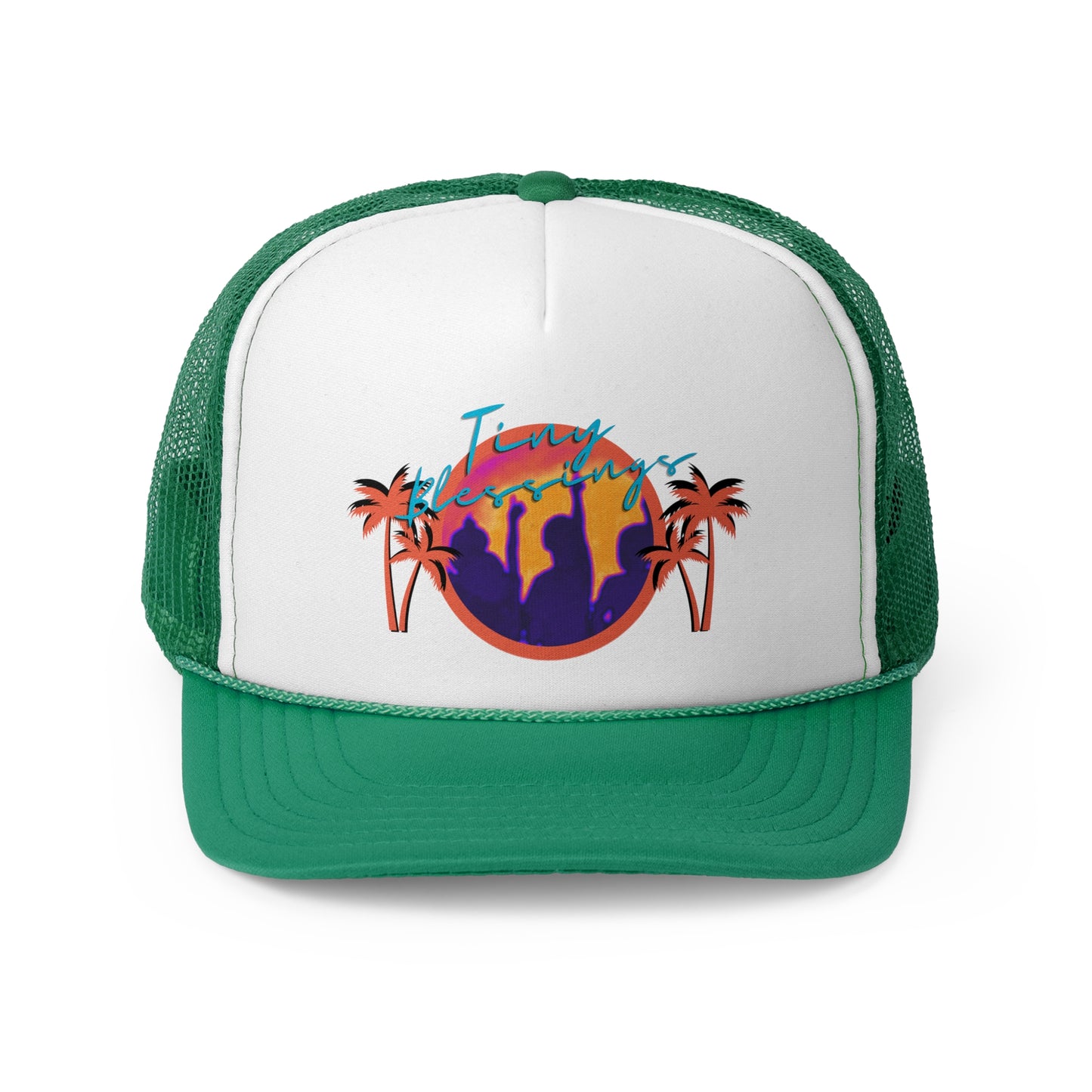 Tiny Blessings Trucker Hat