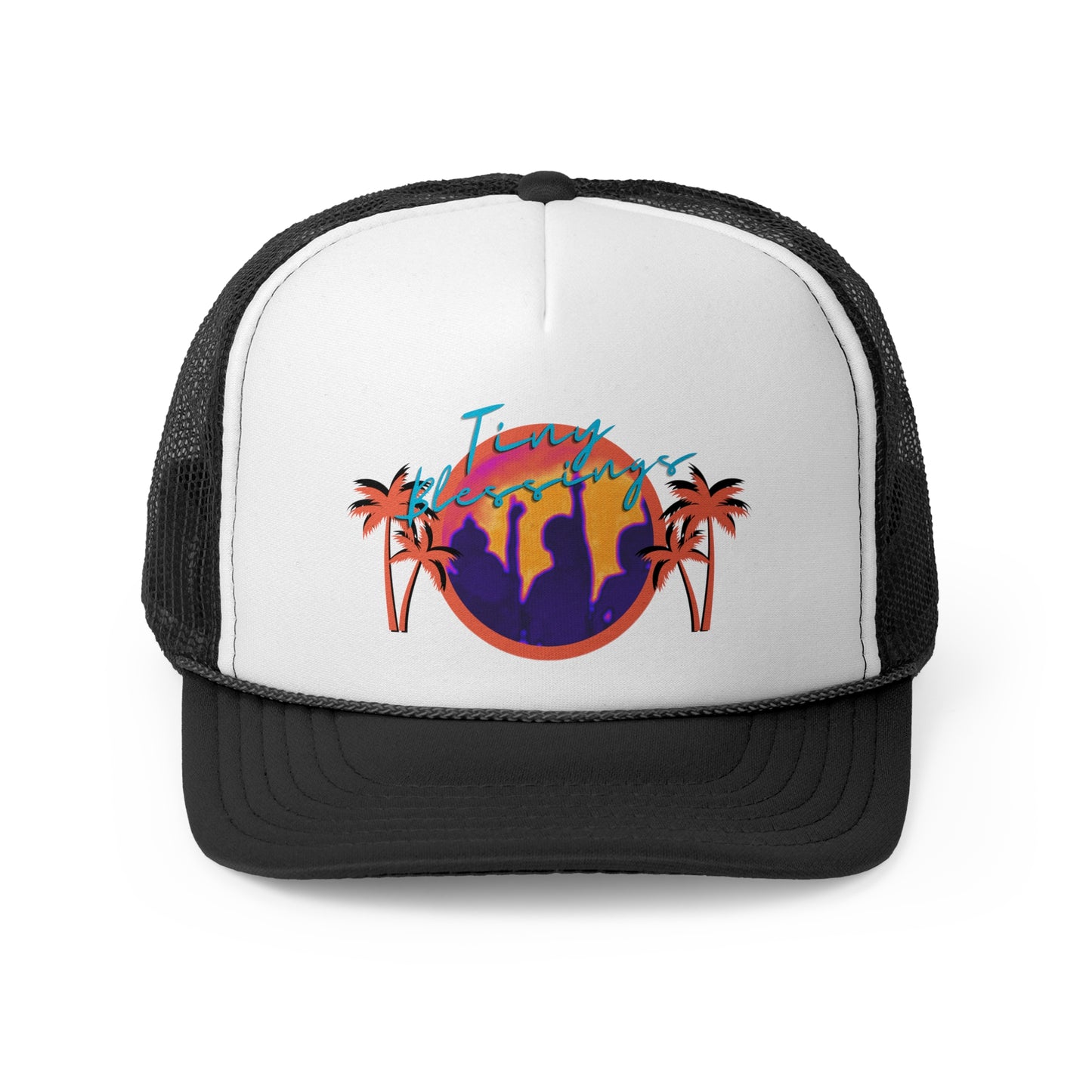 Tiny Blessings Trucker Hat