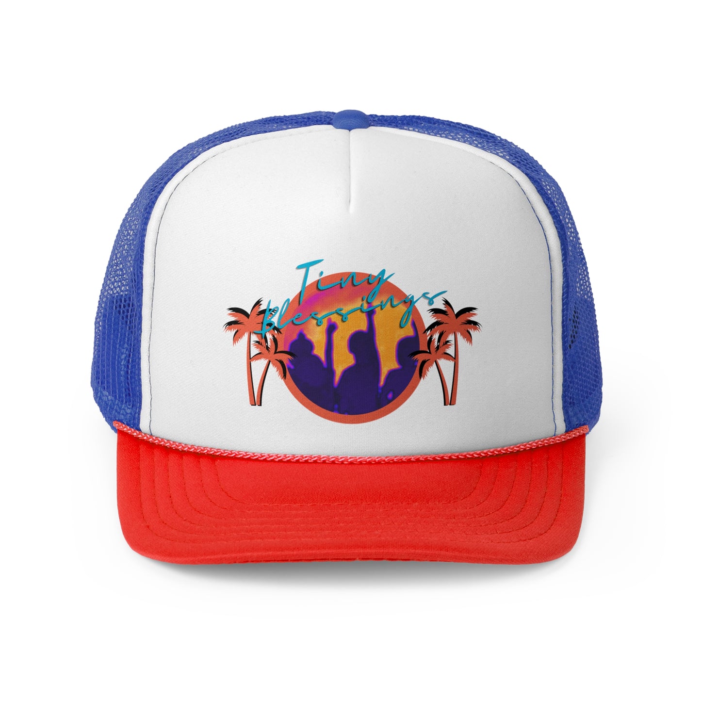 Tiny Blessings Trucker Hat
