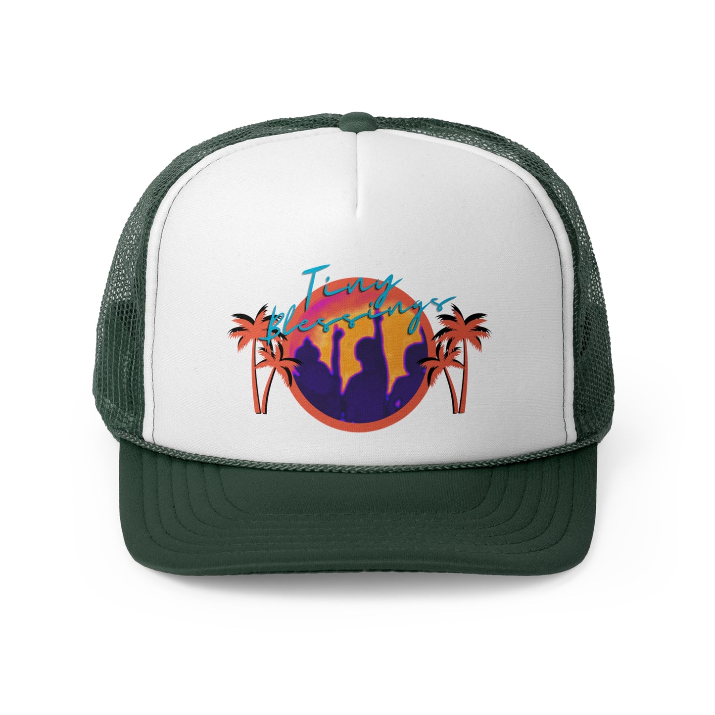 Tiny Blessings Trucker Hat