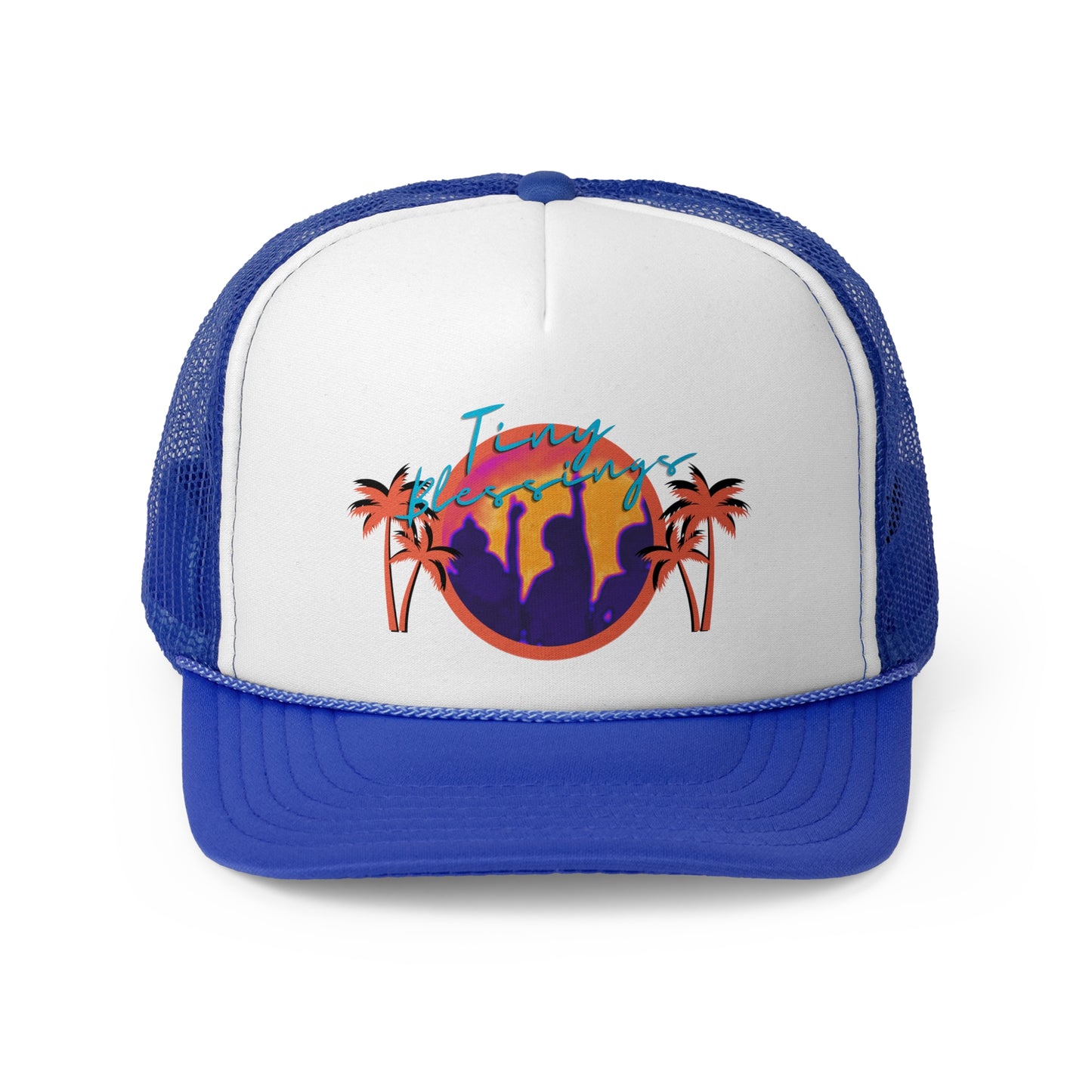 Tiny Blessings Trucker Hat