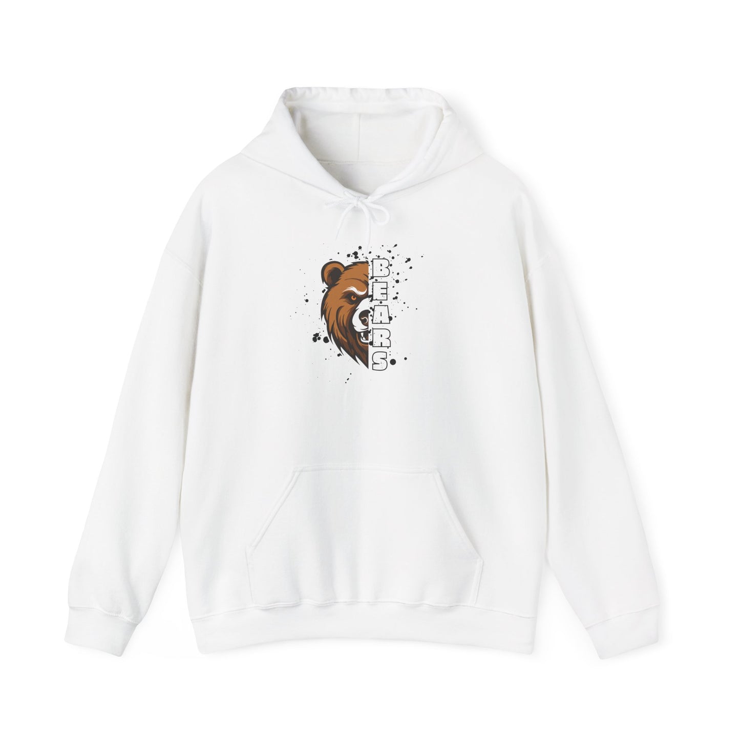BIG BAD BEAR HOODIE