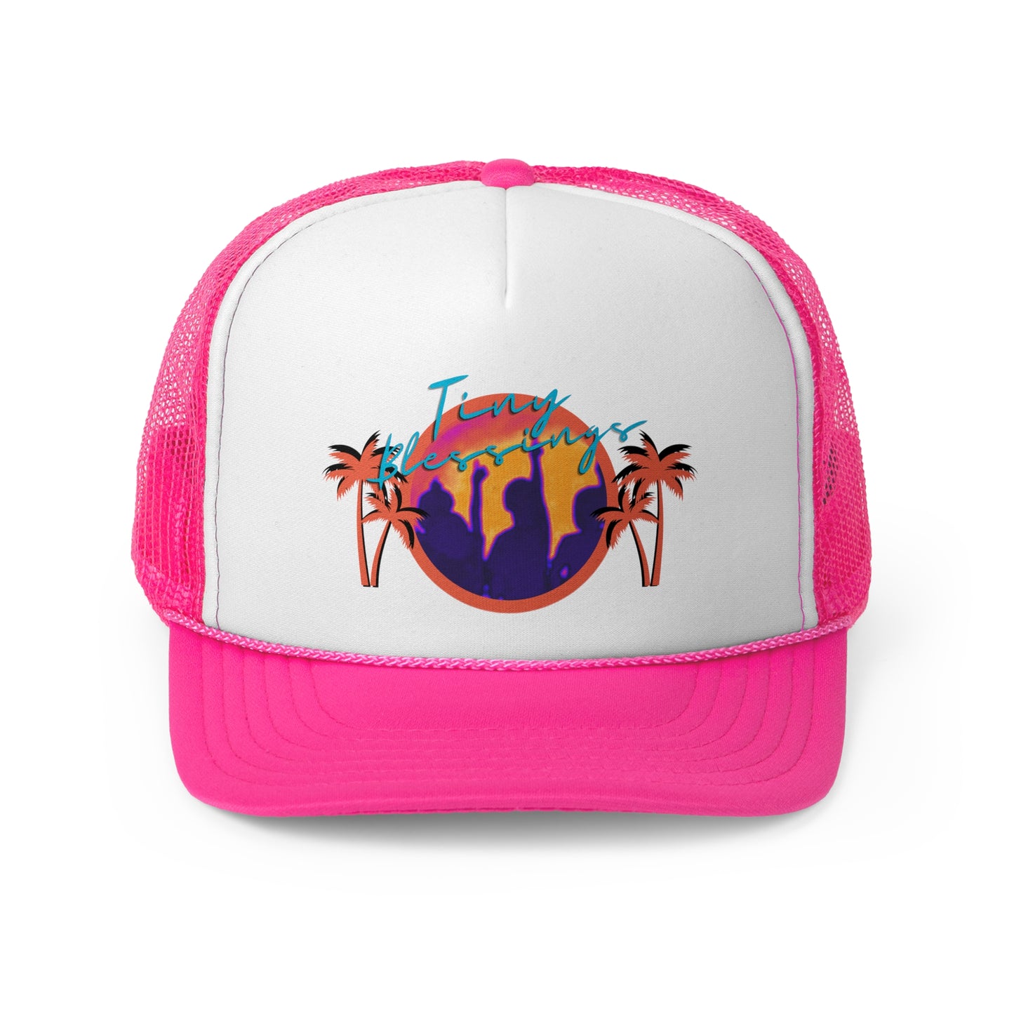 Tiny Blessings Trucker Hat