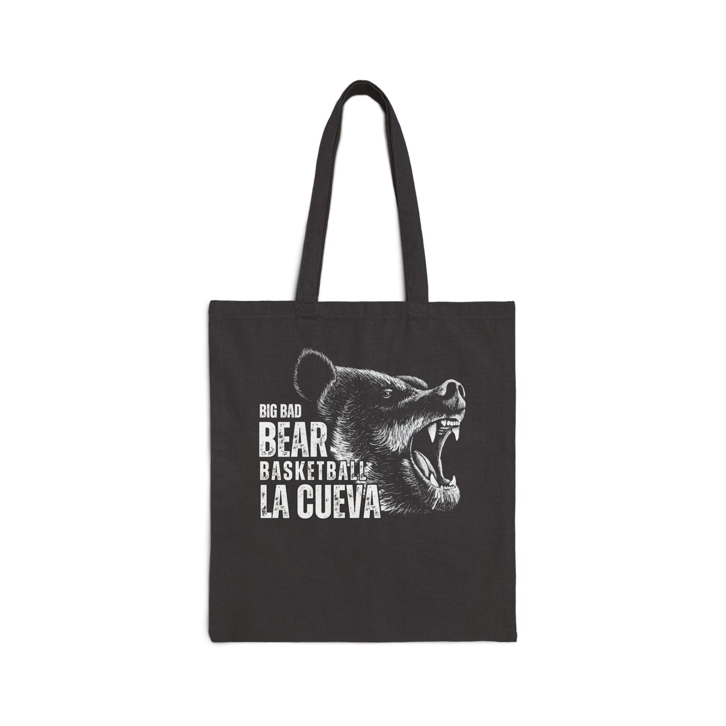 LA CUEVA BEARS TOTE BAG