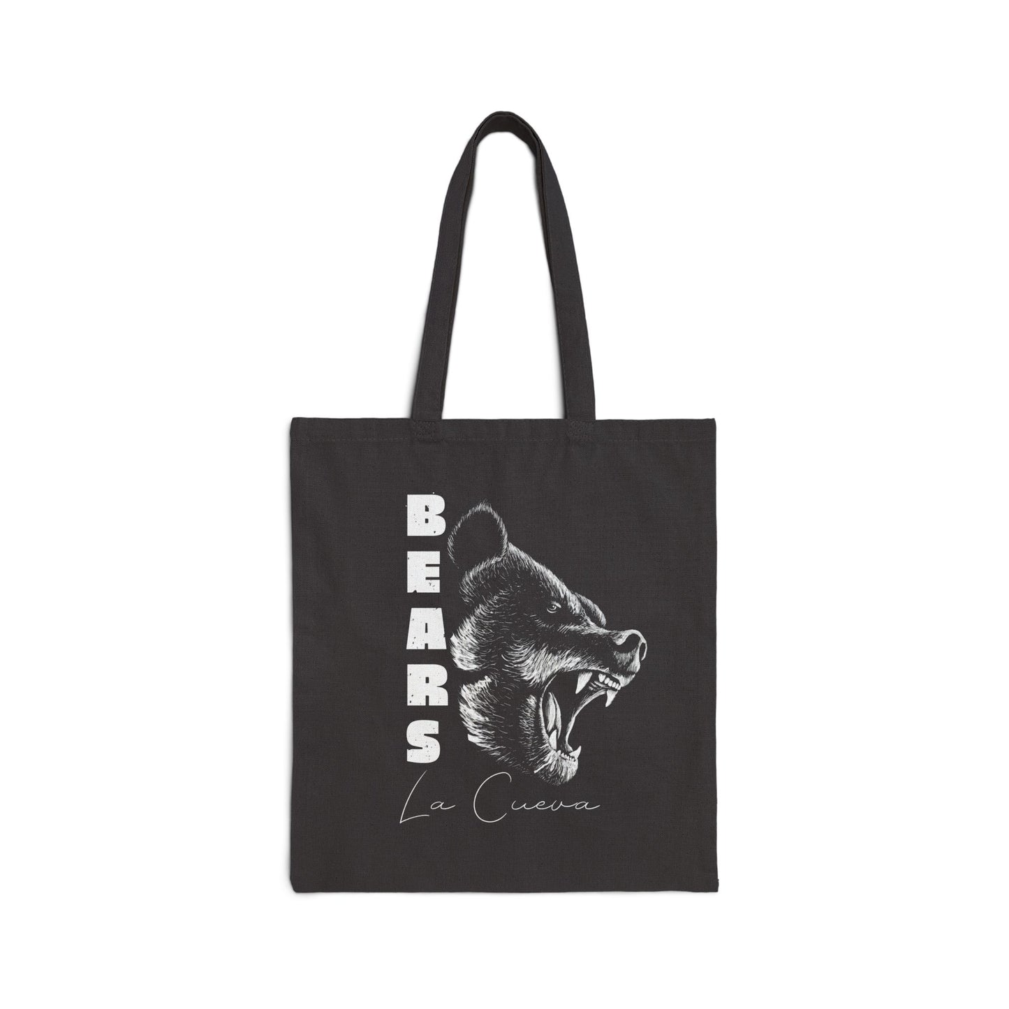 LA CUEVA BEARS TOTE BAG