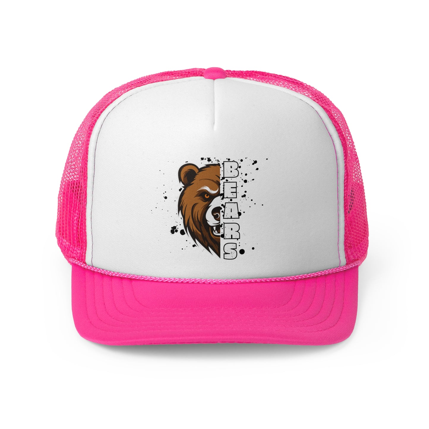 LA CUEVA BEARS TRUCKER HAT