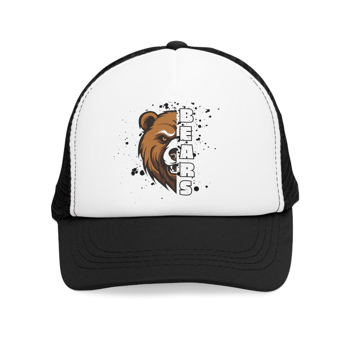 LA CUEVA BEARS TRUCKER HAT