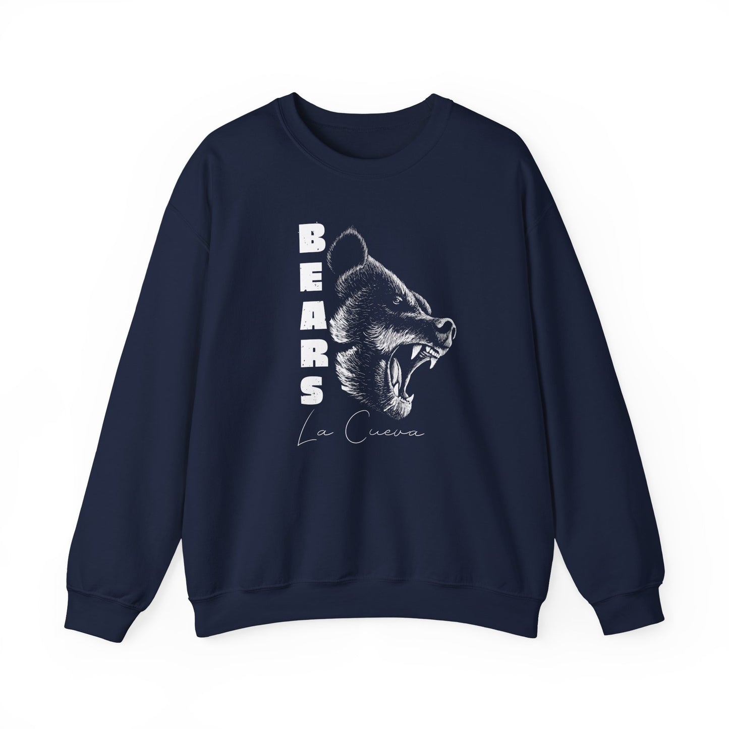 LA CUEVA BEARS SWEATSHIRT