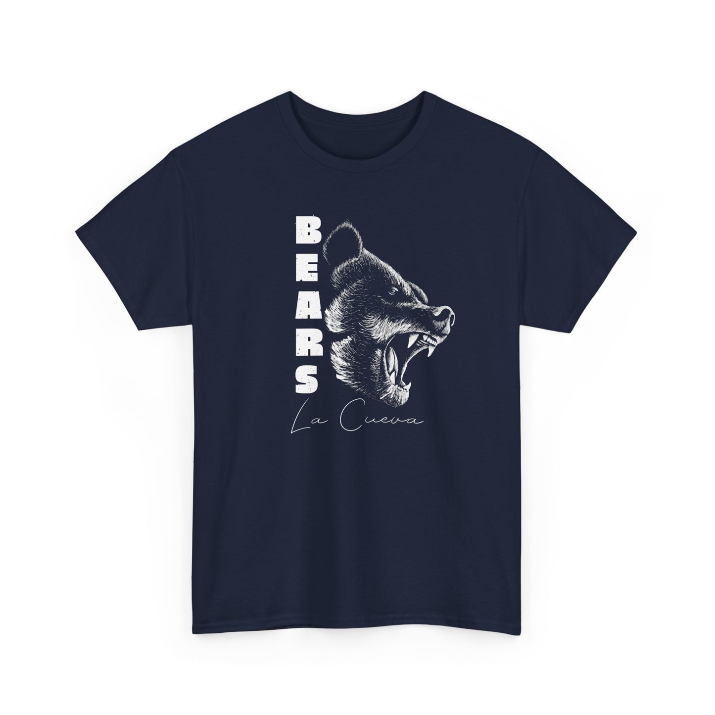 LA CUEVA BEARS T-SHIRT