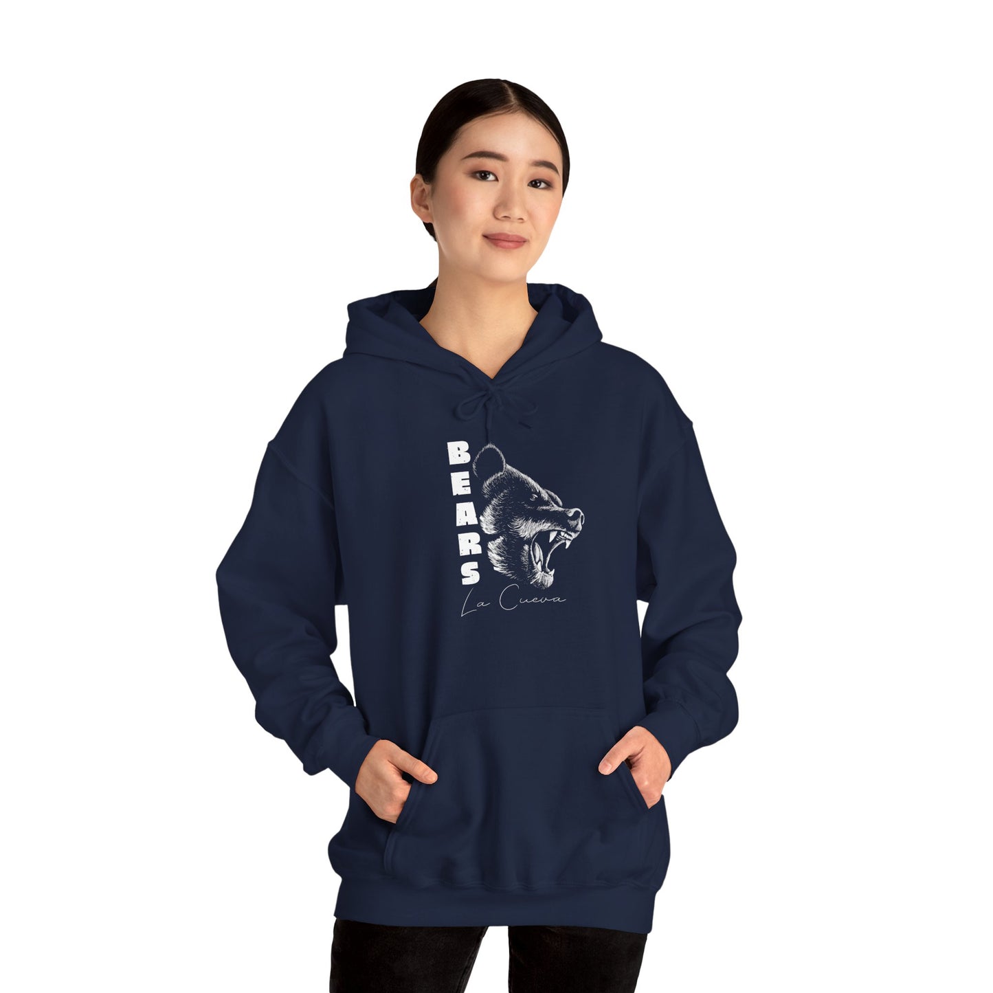 LA CUEVA BEARS HOODIE
