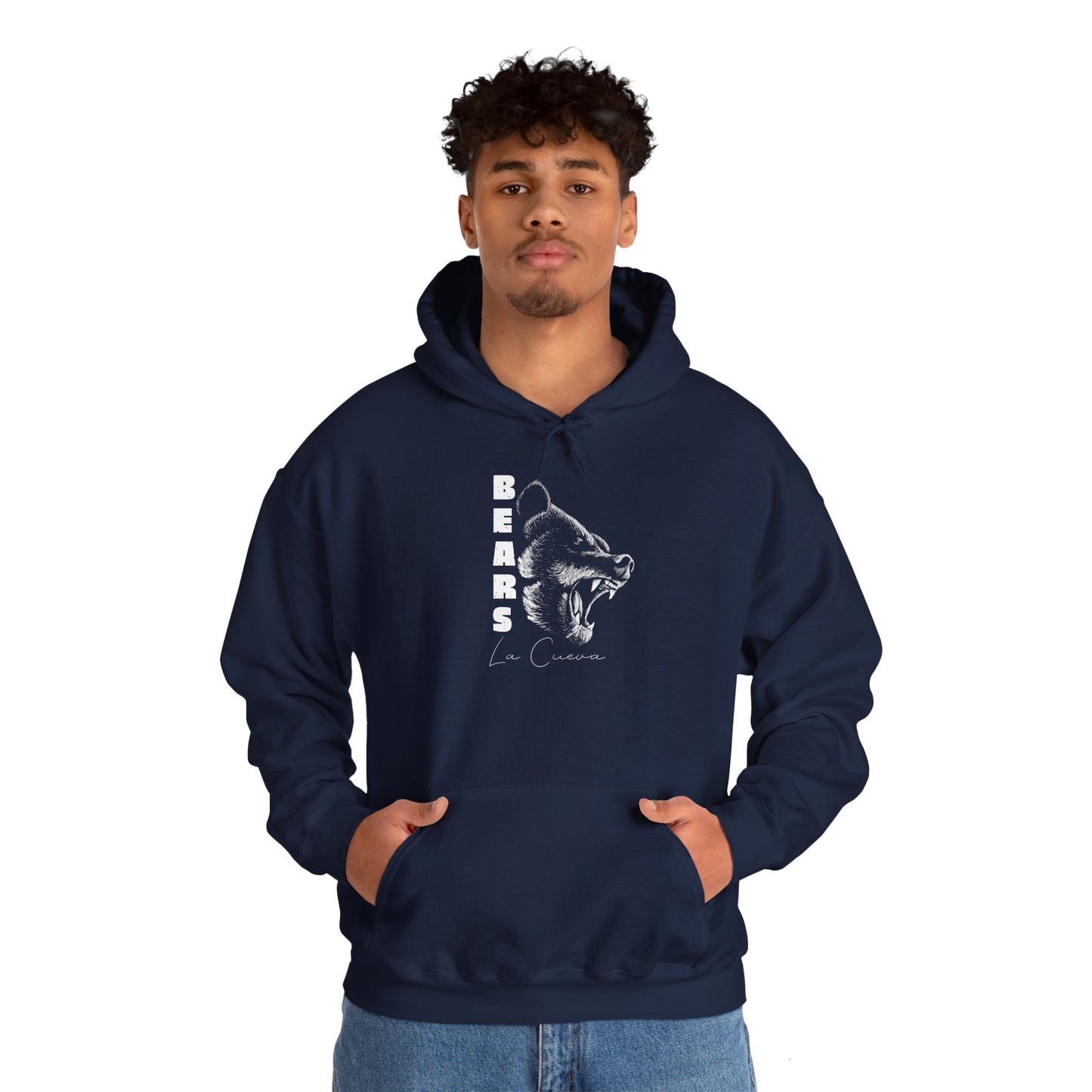 LA CUEVA BEARS HOODIE