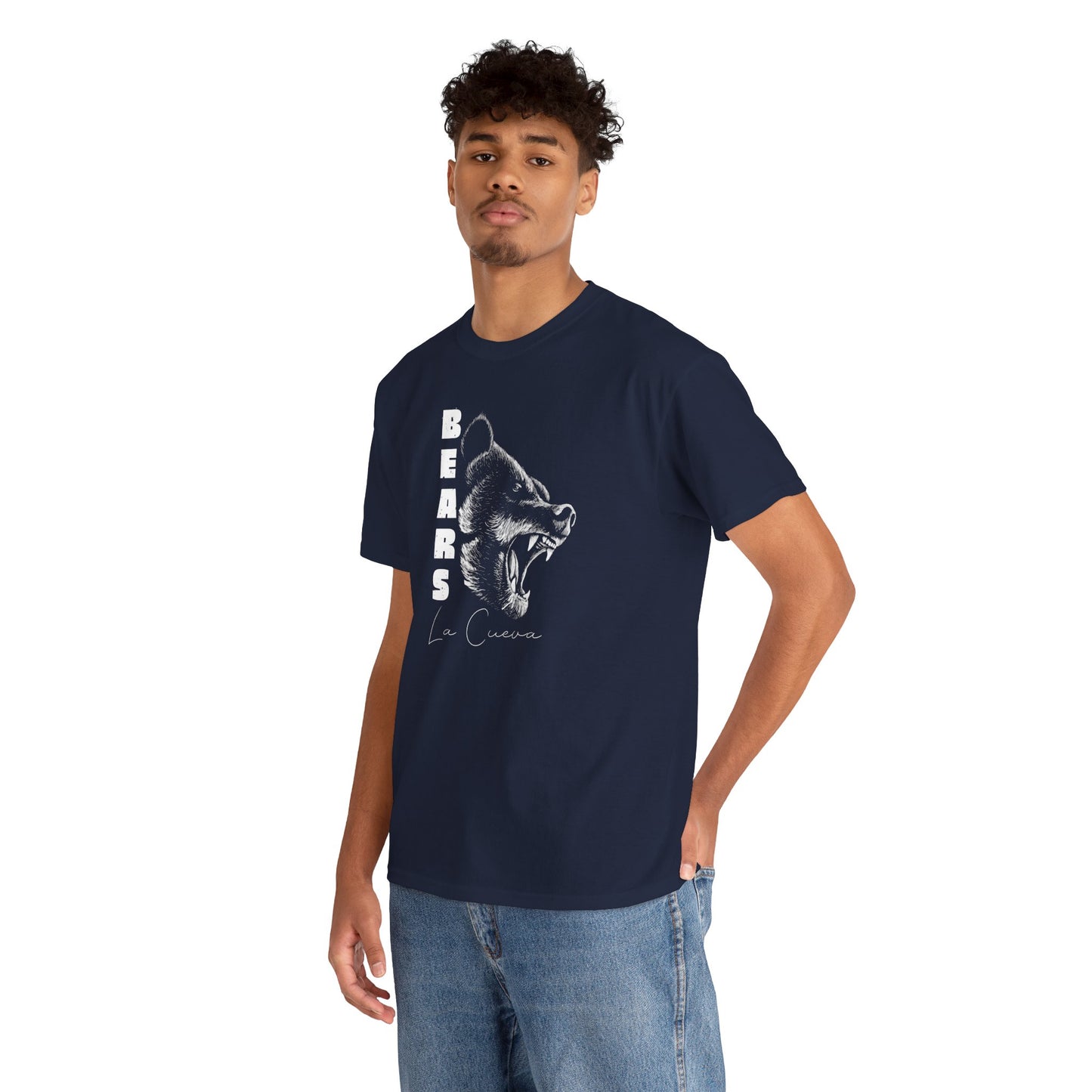 LA CUEVA BEARS T-SHIRT