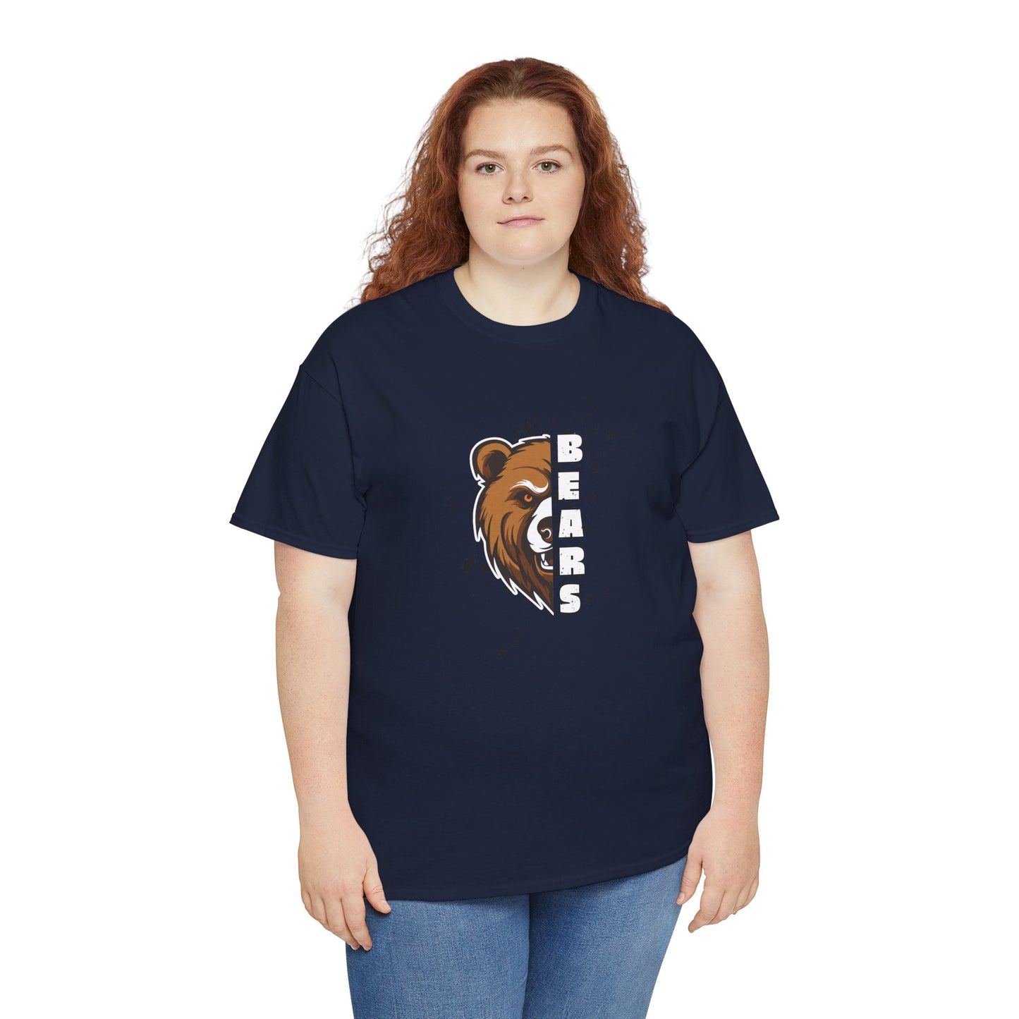 BIG BAD BEAR T-SHIRT