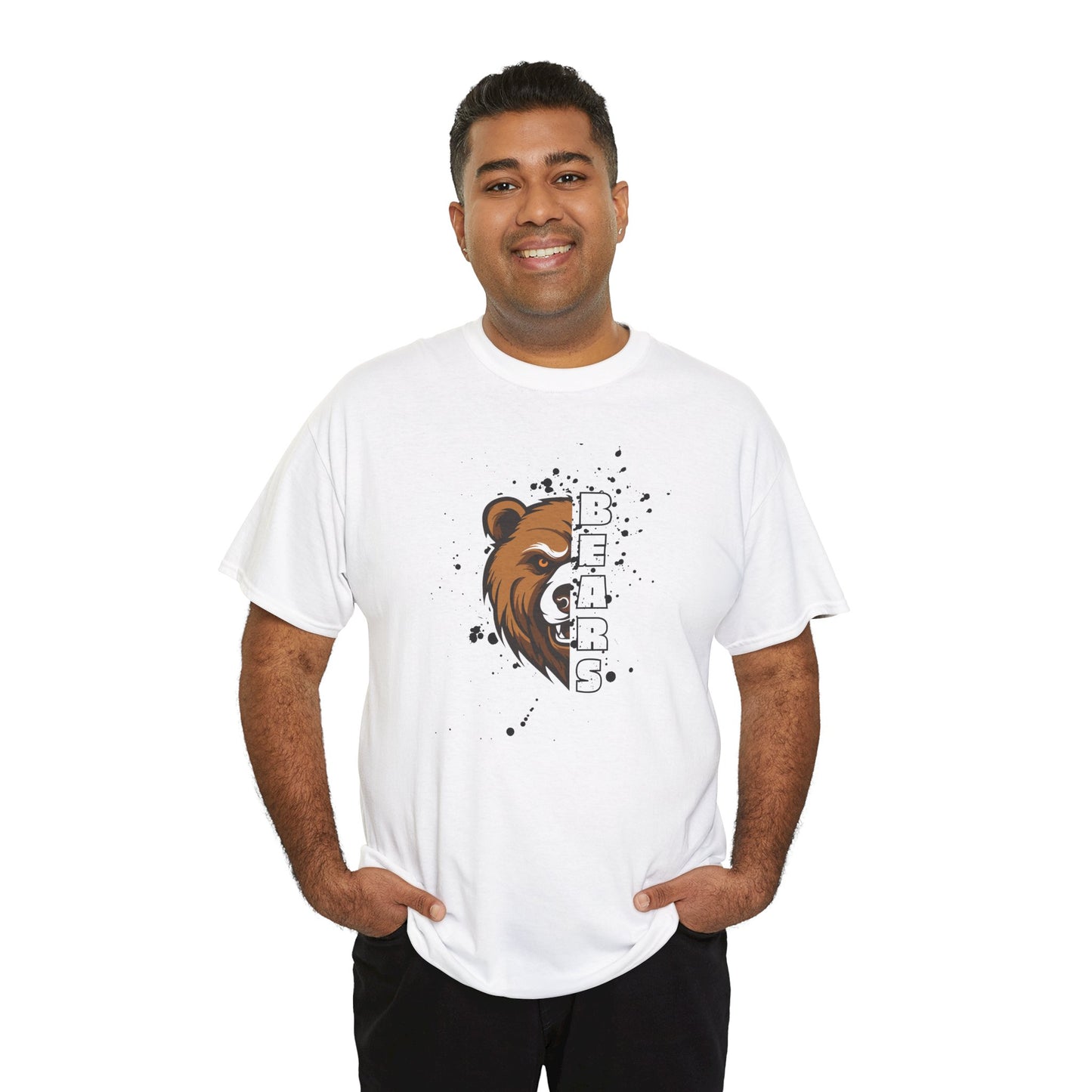 BIG BAD BEAR T-SHIRT