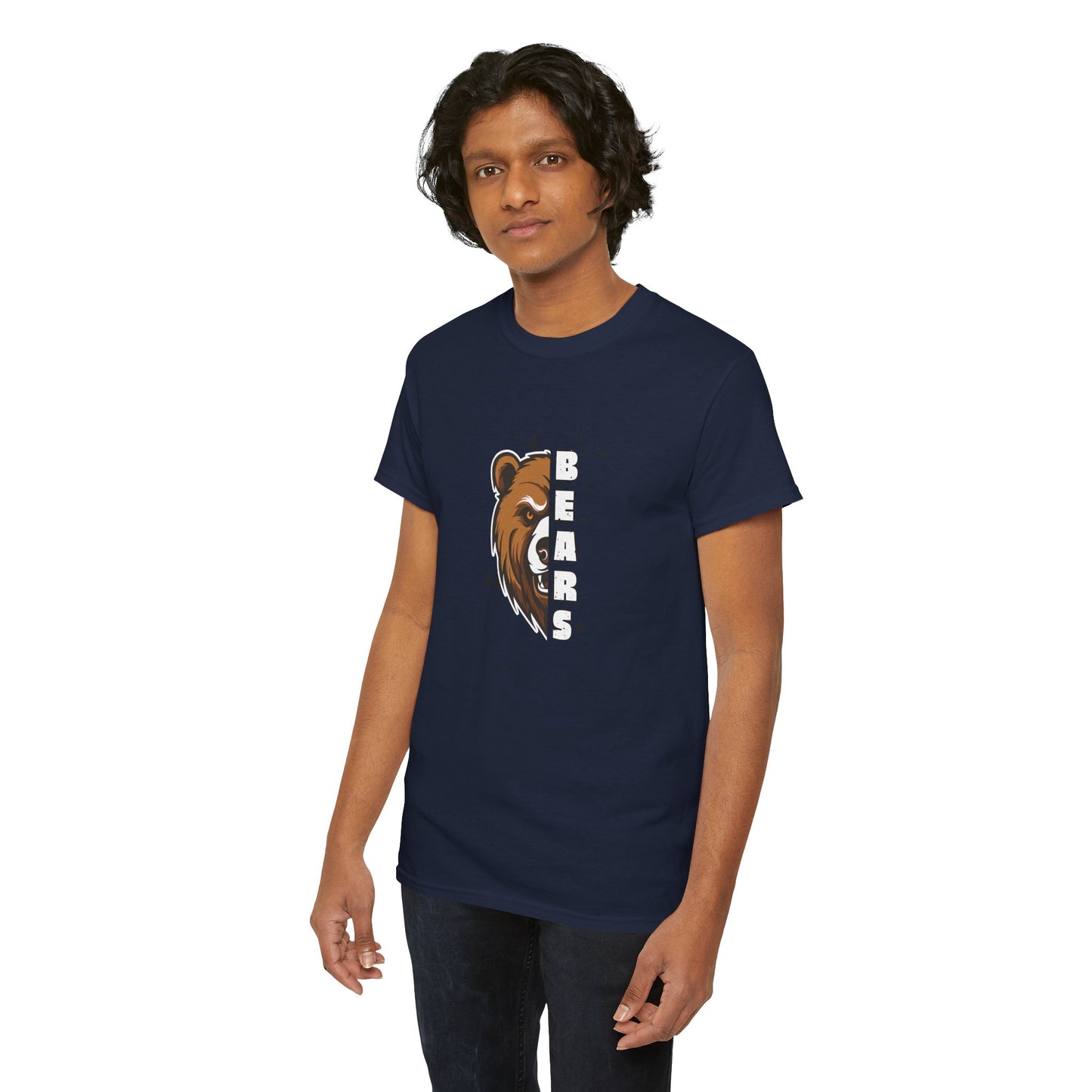 BIG BAD BEAR T-SHIRT