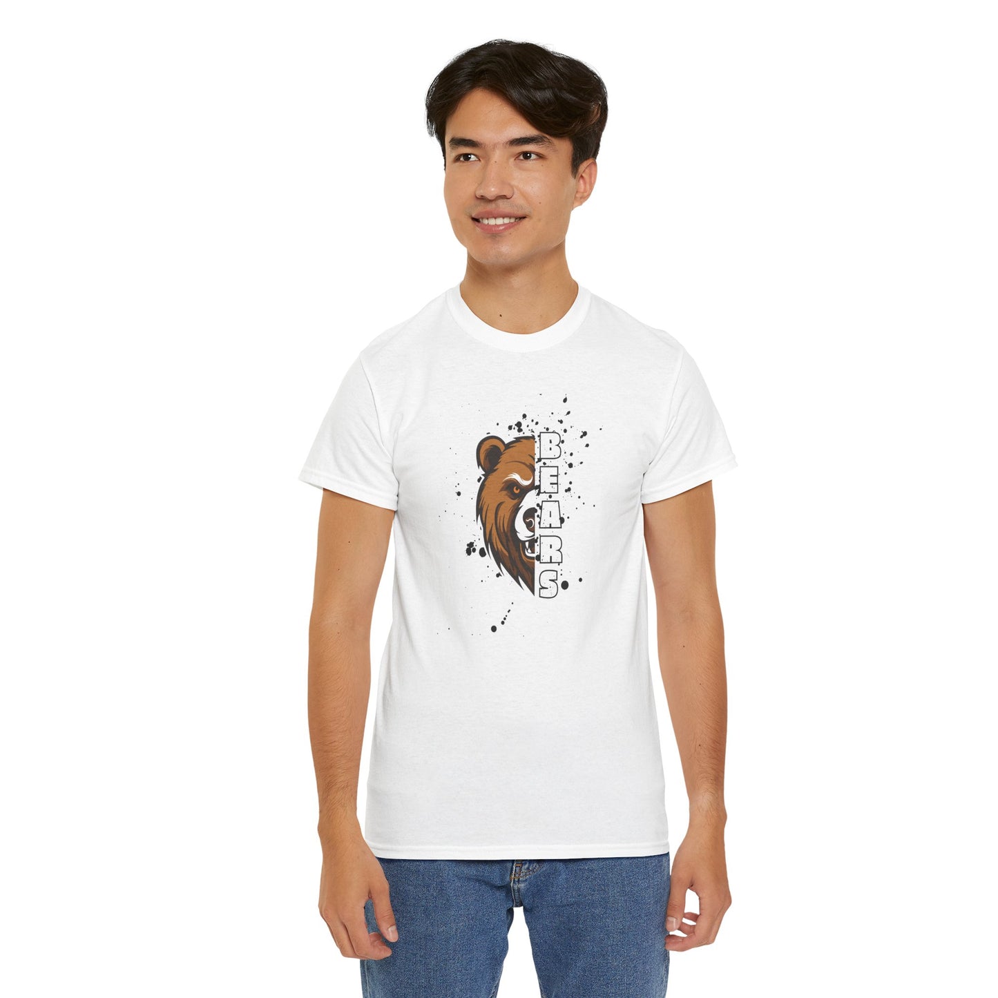 BIG BAD BEAR T-SHIRT
