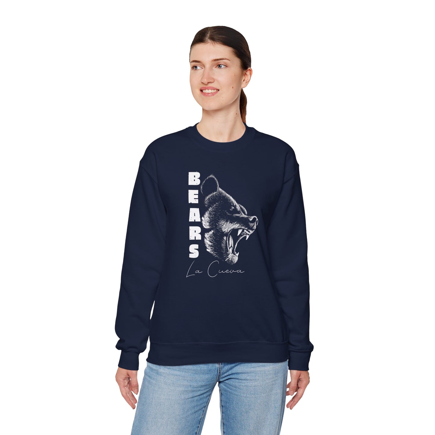 LA CUEVA BEARS SWEATSHIRT