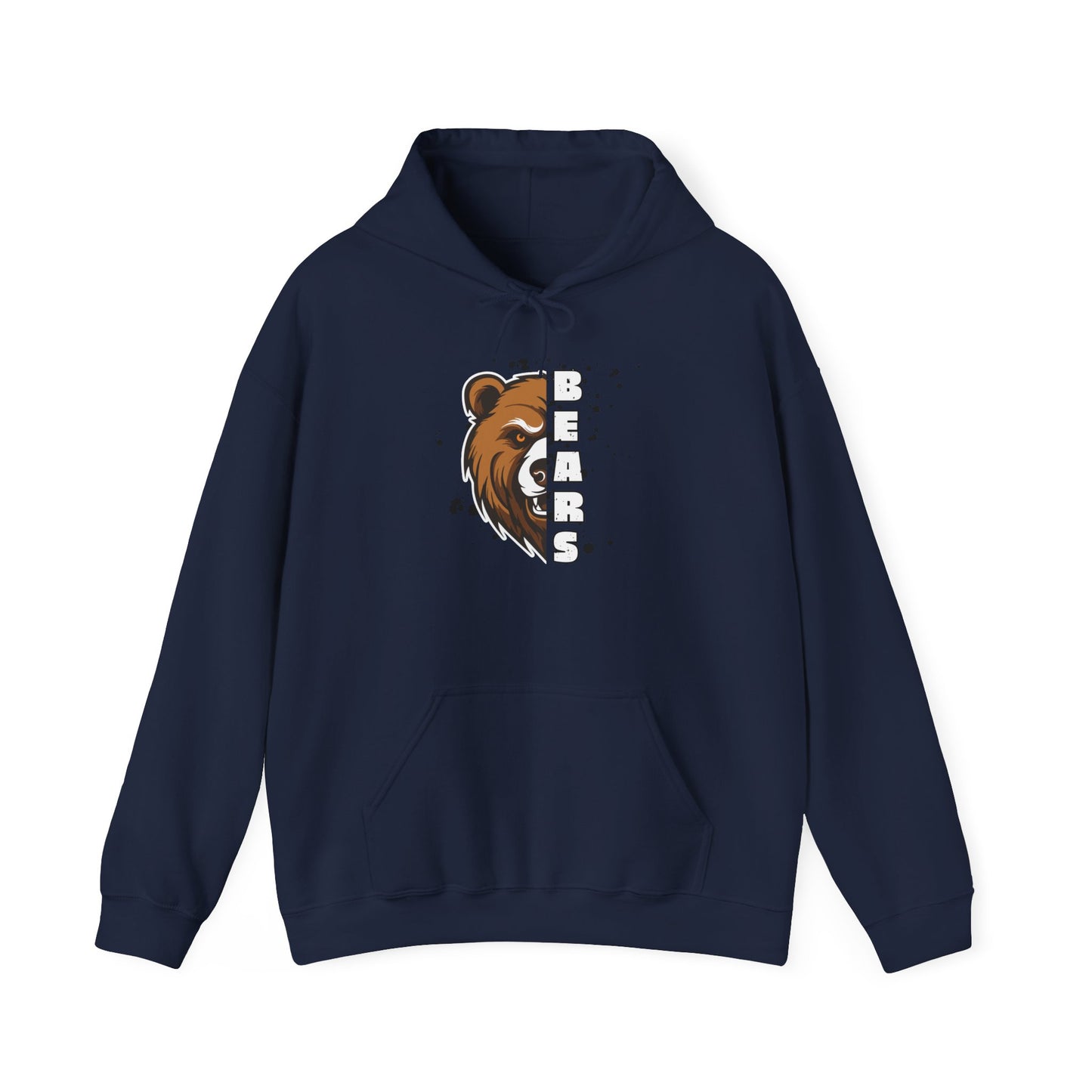 BIG BAD BEAR HOODIE