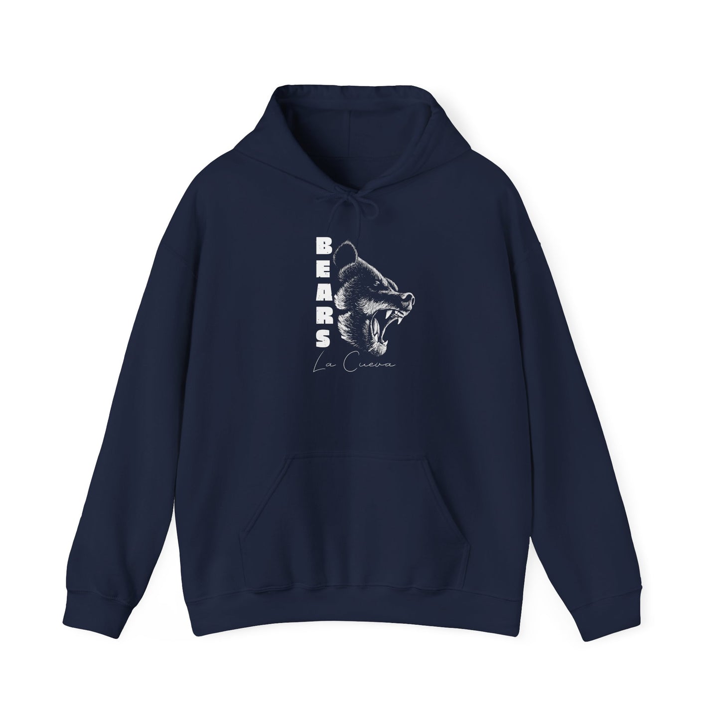 LA CUEVA BEARS HOODIE