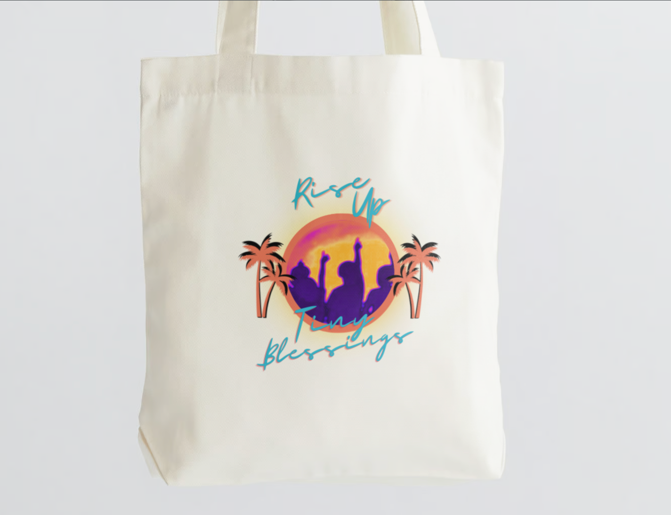 Rise Up Tote