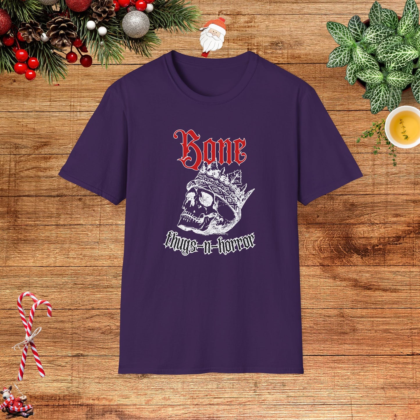 Bone Thugs-N-Horror 90's T-Shirt