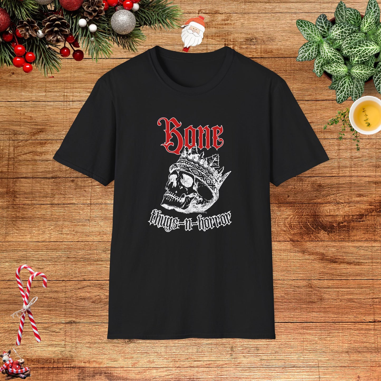 Bone Thugs-N-Horror 90's T-Shirt