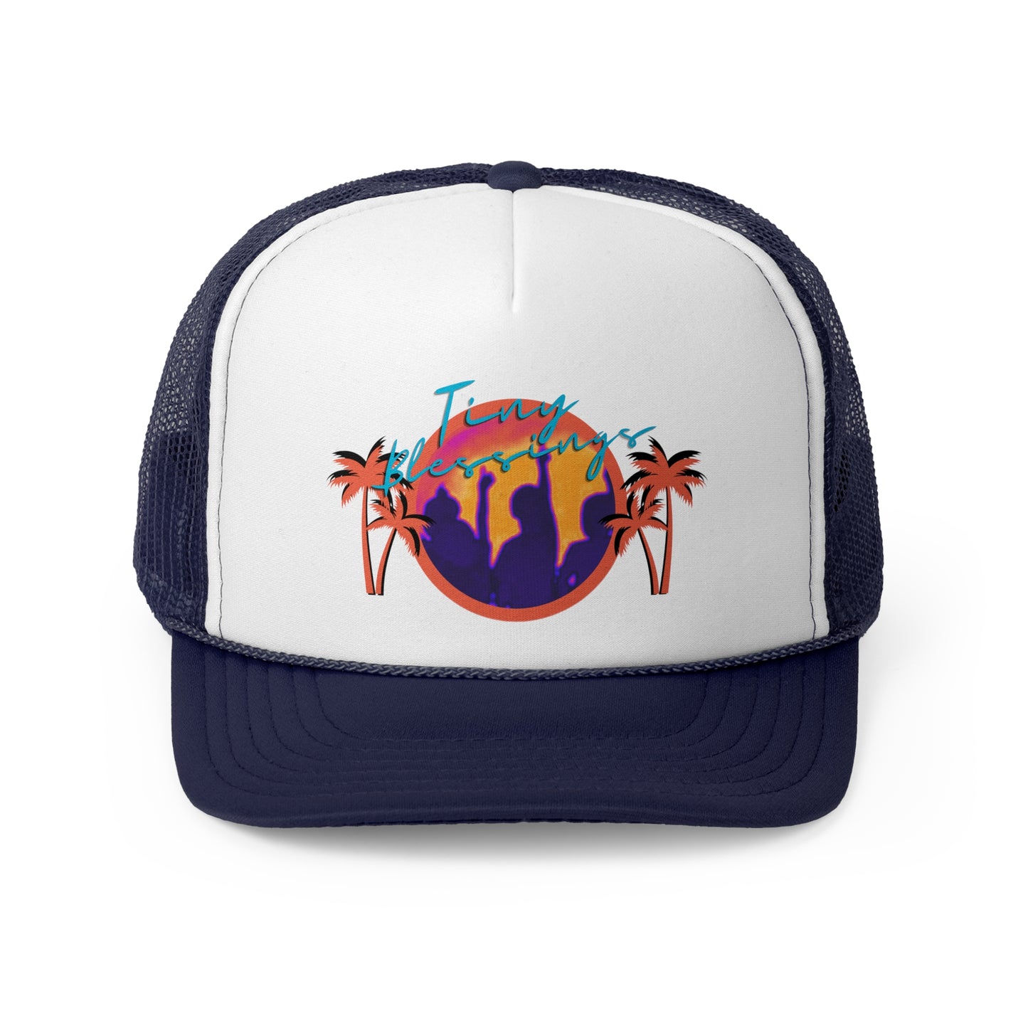 Tiny Blessings Trucker Hat